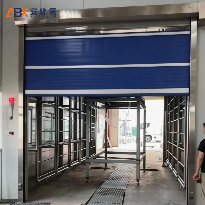 文山壮族苗族自治州洁净快速门