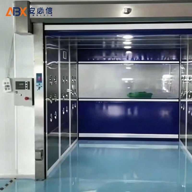 文山壮族苗族自治州PVC快速门