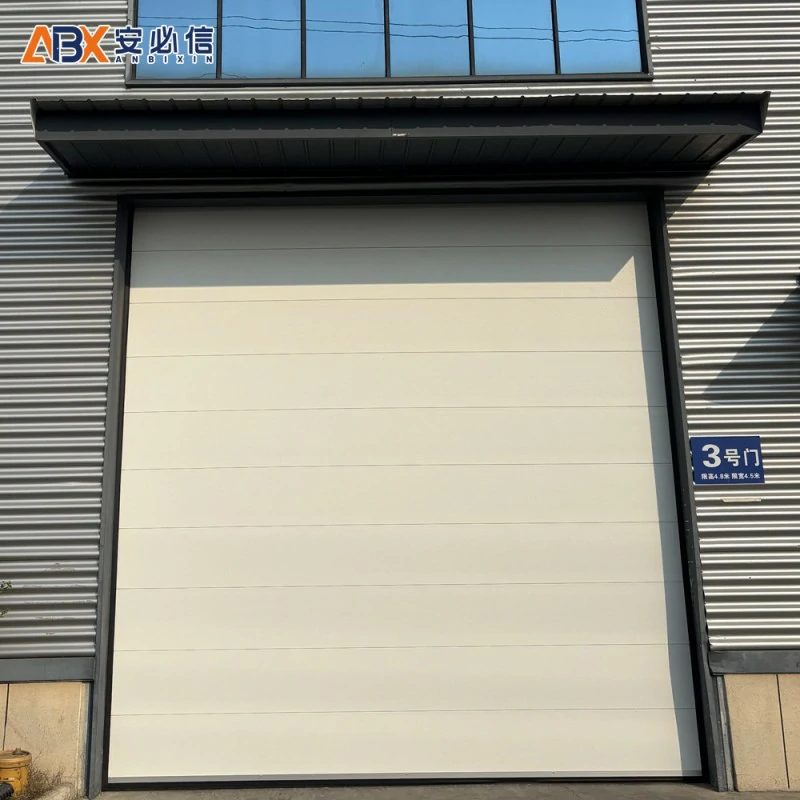 文山壮族苗族自治州保温提升门